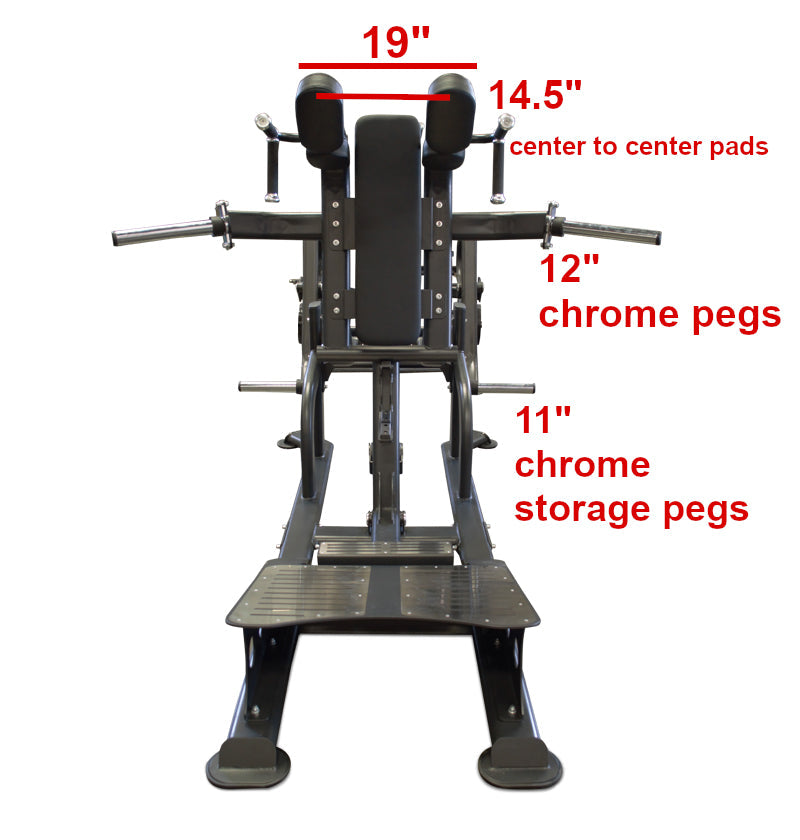 Front Squat Machine