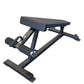 Adjustable Decline Bench 4- 6 WEEK LEAD TIME