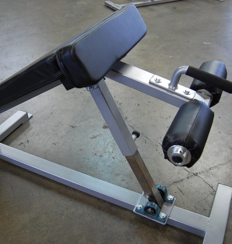 Adjustable Decline Bench 4- 6 WEEK LEAD TIME