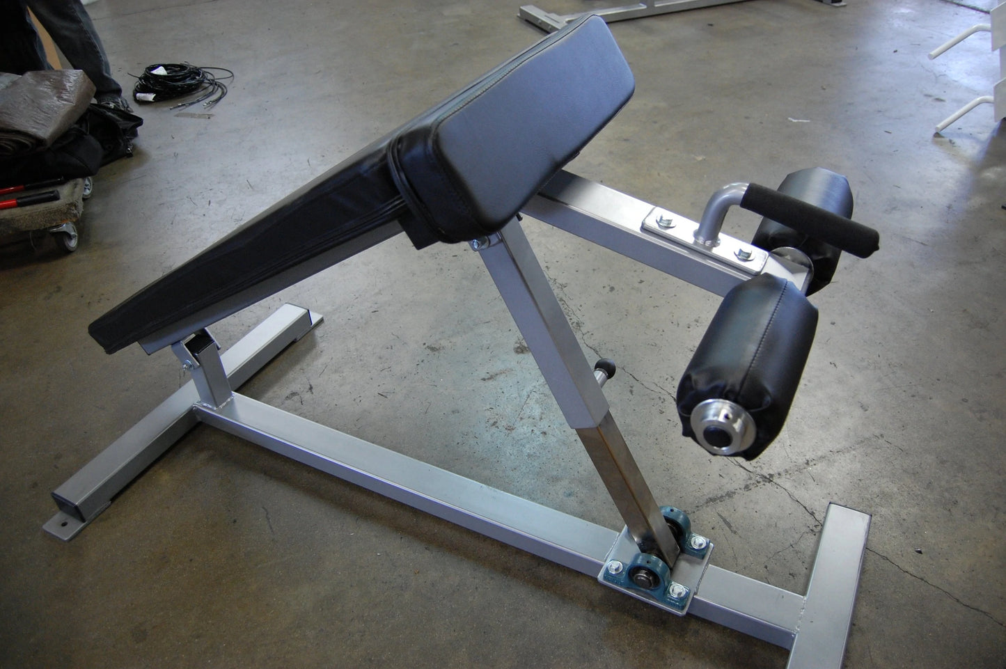 Adjustable Decline Bench 4- 6 WEEK LEAD TIME