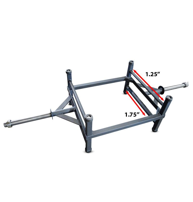 Double Sided Hex Bar