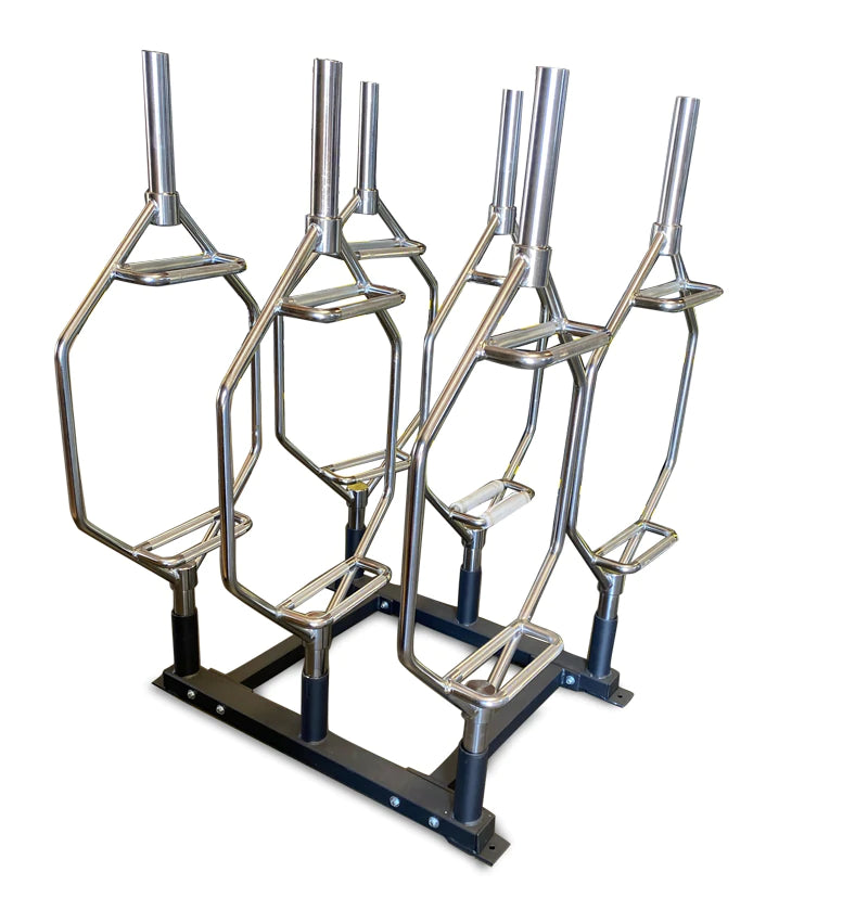 6 Hex Bar Rack