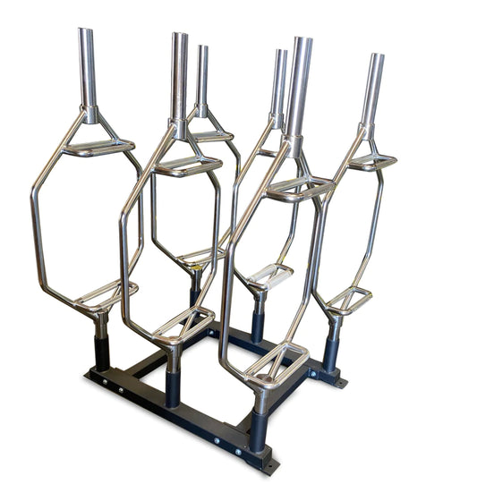 6 Hex Bar Rack