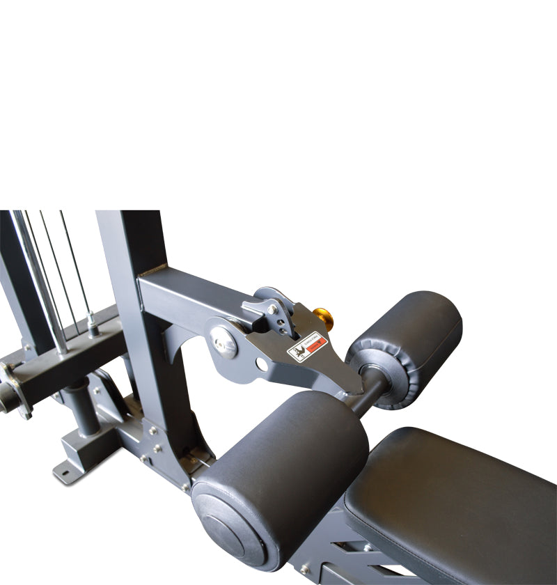 PL7367A Plate Loaded Lat Pulldown Low Row
