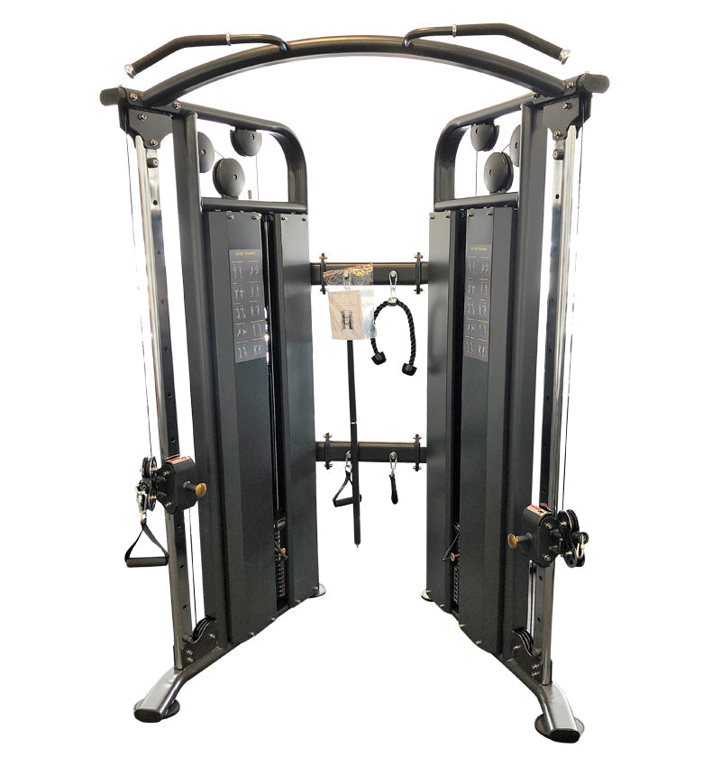 PL7320 Functional Trainer Dual Cable Machine
