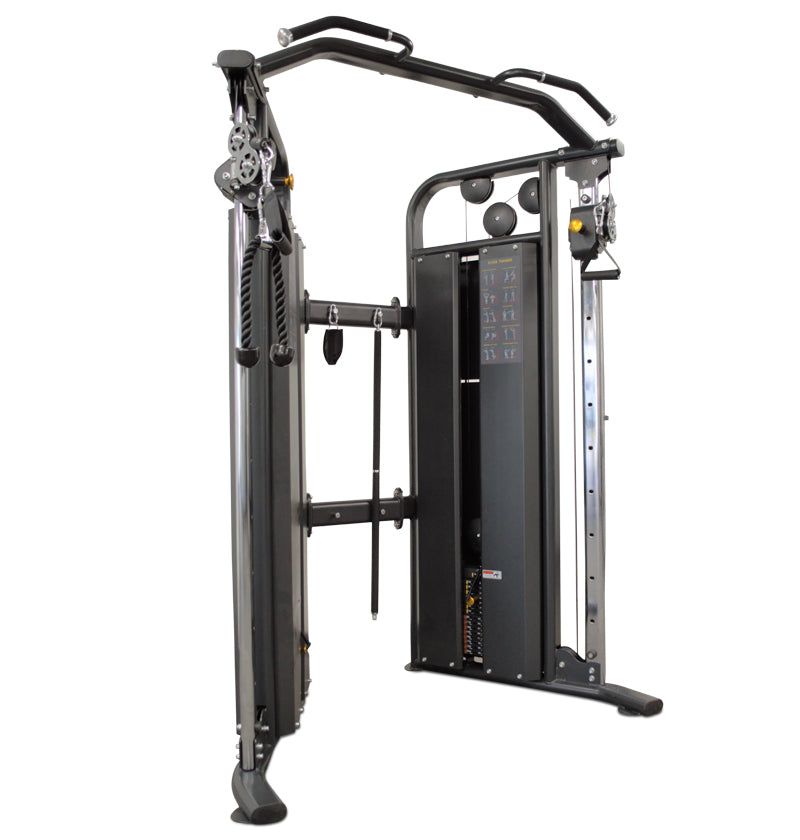 PL7320 Functional Trainer Dual Cable Machine