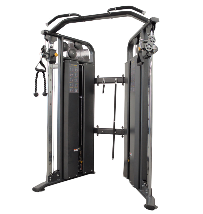 PL7320 Functional Trainer Dual Cable Machine