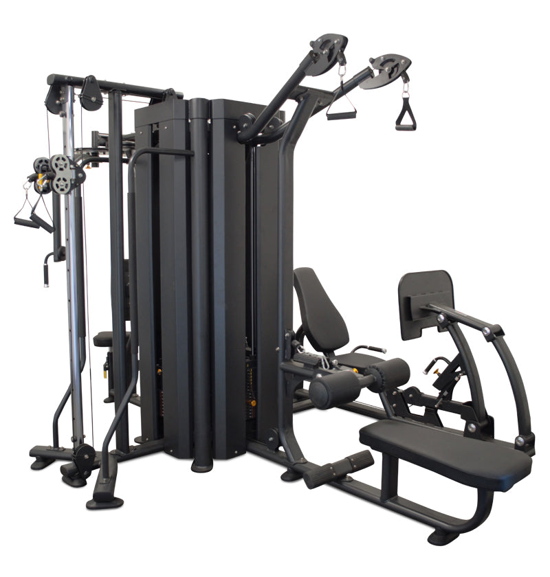 PL7363/PL7363A (PRE ORDER) - 4 Station Gym