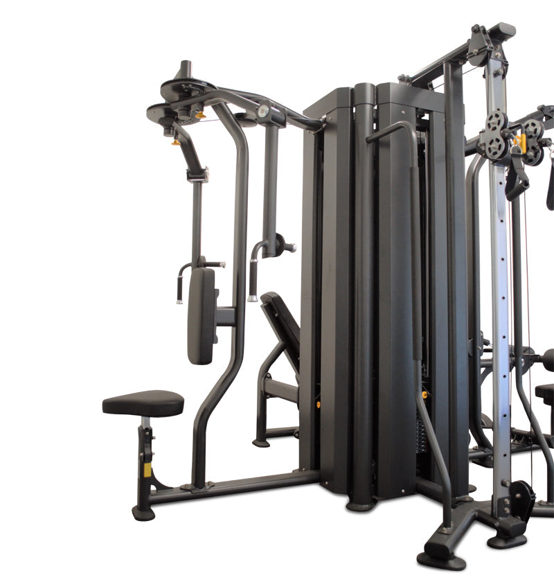 PL7363/PL7363A (PRE ORDER) - 4 Station Gym