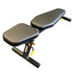 Foldable Flat Incline Bench PL7328D