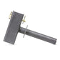 Single Plate Holder - Single Weight Peg Attachment (Left) (4-6 Week Lead Time)