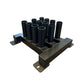 Vertical Olympic Bar Holders