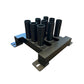 Vertical Olympic Bar Holders