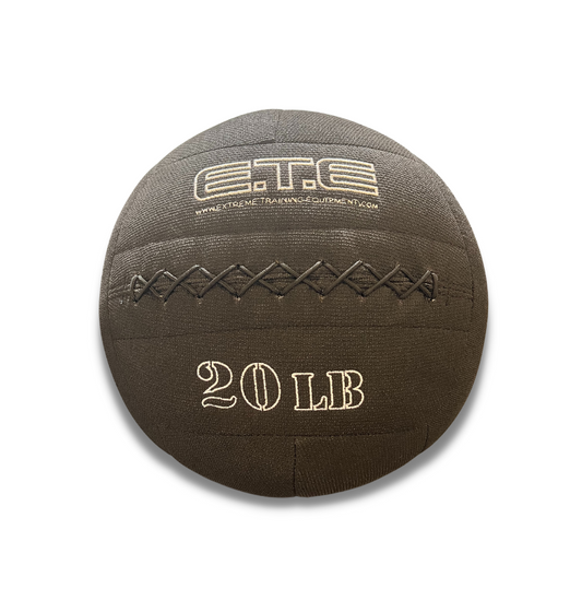 Ballistic Wall Balls