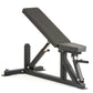 Adjustable Flat Incline Bench w/ Wheels USA