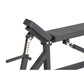 Adjustable Flat Incline Bench w/ Wheels USA