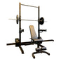 Basic Squat Rack PL7352 Package Deal