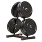 A-Frame Bumper Plate Tree