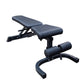 Deluxe Squat Rack (PRE ORDER)+ 45 LB Bar+ FID Bench PACKAGE DEAL