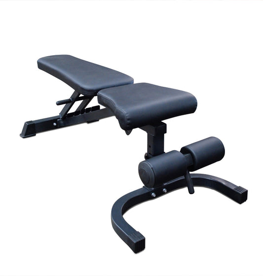 Deluxe Squat Rack (PRE ORDER)+ 45 LB Bar+ FID Bench PACKAGE DEAL