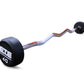 Curl Bar Set (5 to 10 total Barbells)