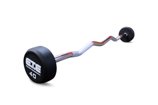 Curl Bar Set (5 to 10 total Barbells)