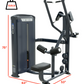 PL7904 Lat Pulldown PRE ORDER 8-10 Weeks