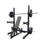 6 FT Basic Squat Rack PL7351 Package Deal