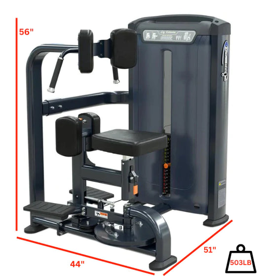 PL7914 Seated Twist PRE ORDER 10-12 Weeks