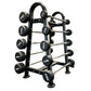 10 Bar Curl Bar Rack PL7336