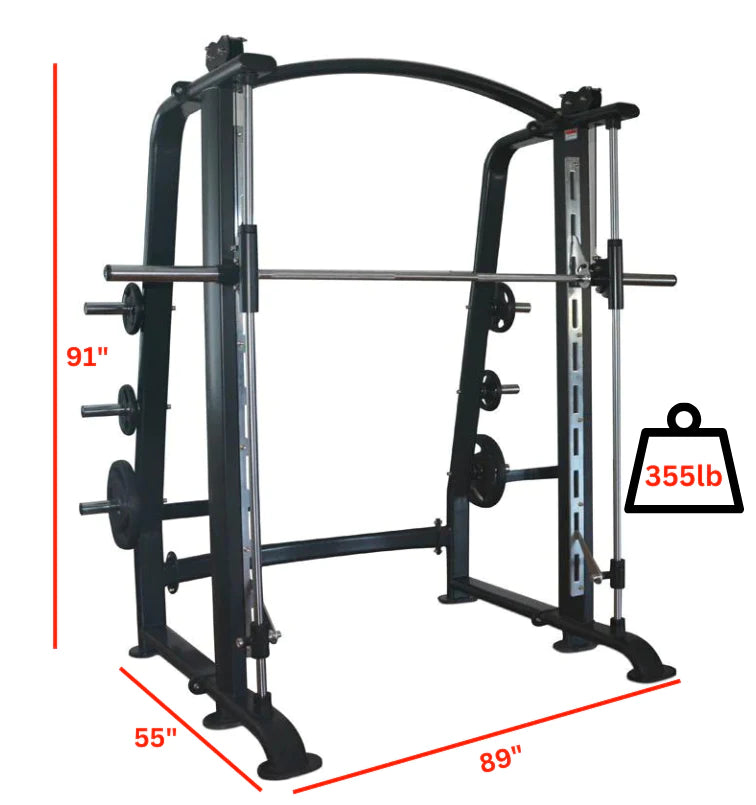 PL7317 Smith Machine PRE ORDER