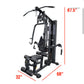 PL7340A Single Station Gym