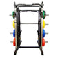 PL7320F Functional Trainer Squat Rack Double Sided