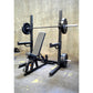 6’ Basic Squat Rack PL7351