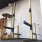 Deluxe Squat Rack with Pull Up Bar 4-6 Week Lead Time