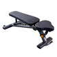 Adjustable Flat Incline Bench PL7328 PREORDER
