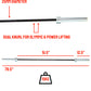 Women's Olympic Bar Pro 190 kpsi, 25 mm, 15kg IN STOCK