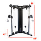 PL7320B Single Stack Functional Trainer