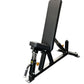 Adjustable Flat Incline Bench PL7328E