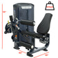PL7923 Leg Extension Leg Curl PRE ORDER
