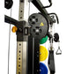 PL7320F Functional Trainer Squat Rack Double Sided