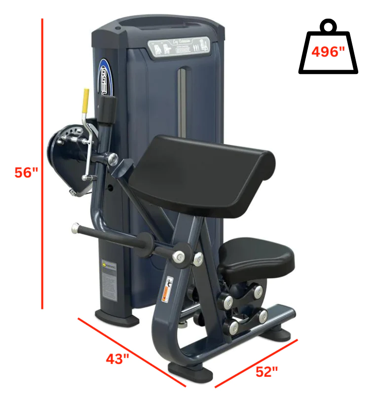 PL7905 Biceps Exercise PRE ORDER 8 - 10 Weeks