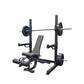 6 FT Basic Squat Rack PL7351 Package Deal