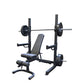 6 FT Basic Squat Rack PL7351 Package Deal