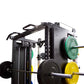 PL7320F Functional Trainer Squat Rack Double Sided