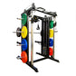 PL7320F Functional Trainer Squat Rack Double Sided