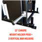 PL7320E Functional Trainer Squat Rack Front Load