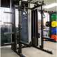 PL7320E Functional Trainer Squat Rack Front Load