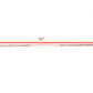 Aluminum Training Bar Pro 15lb