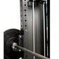 PL7320F Functional Trainer Squat Rack Double Sided